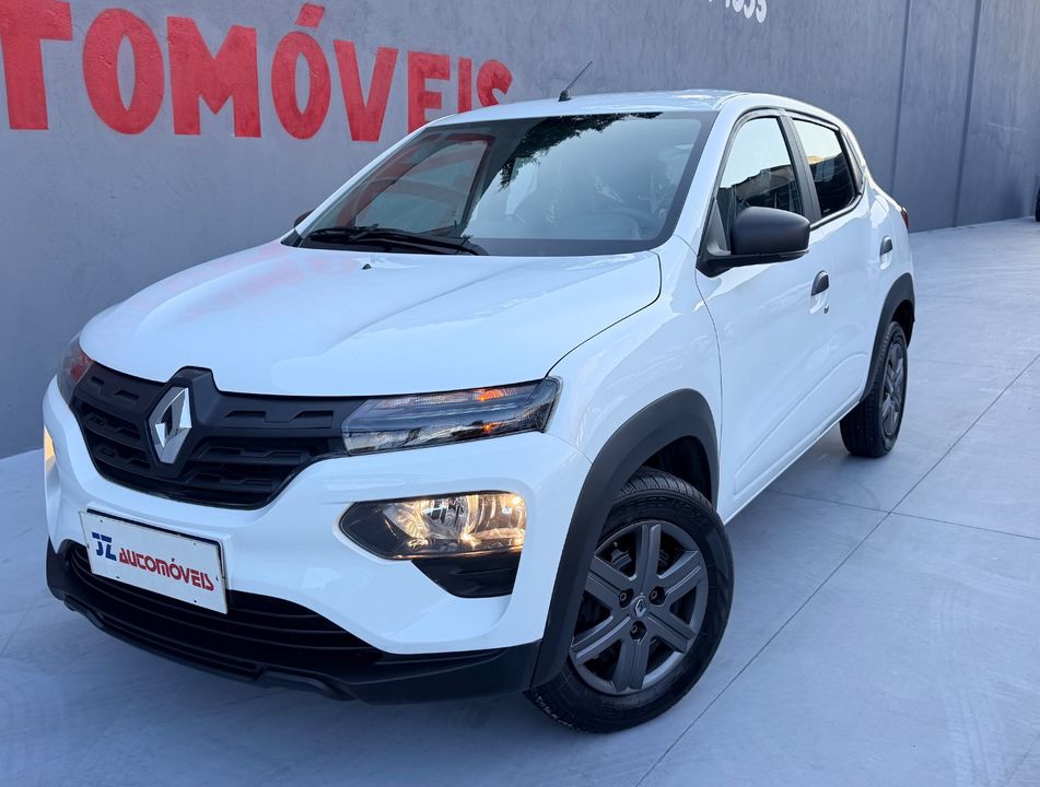 Renault KWID Zen 1.0 Flex 12V 5p Mec.