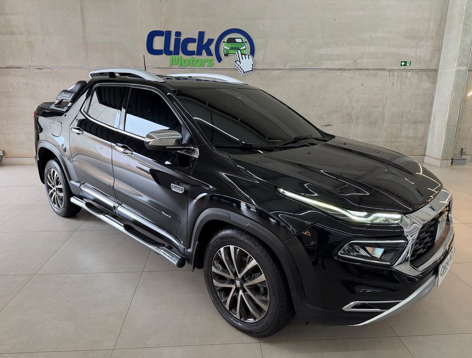 Fiat Toro Ranch 2.0 16V 4x4 TB Diesel Aut.
