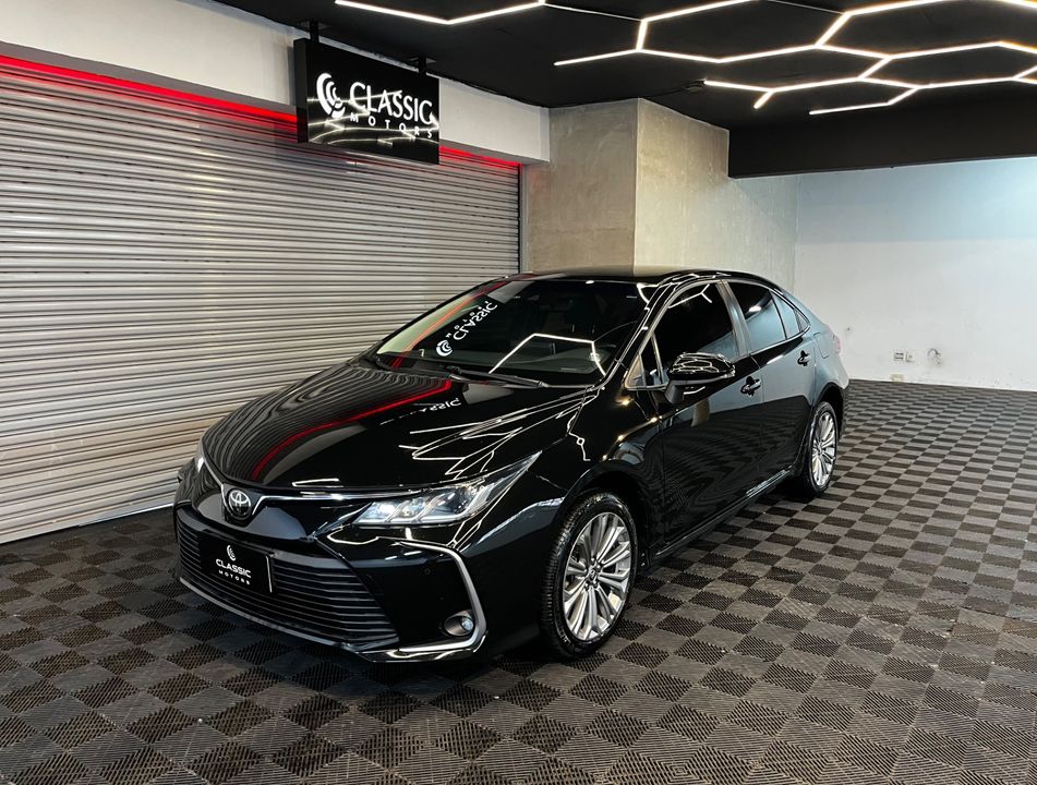 Toyota Corolla XEi 2.0 Flex 16V Aut.