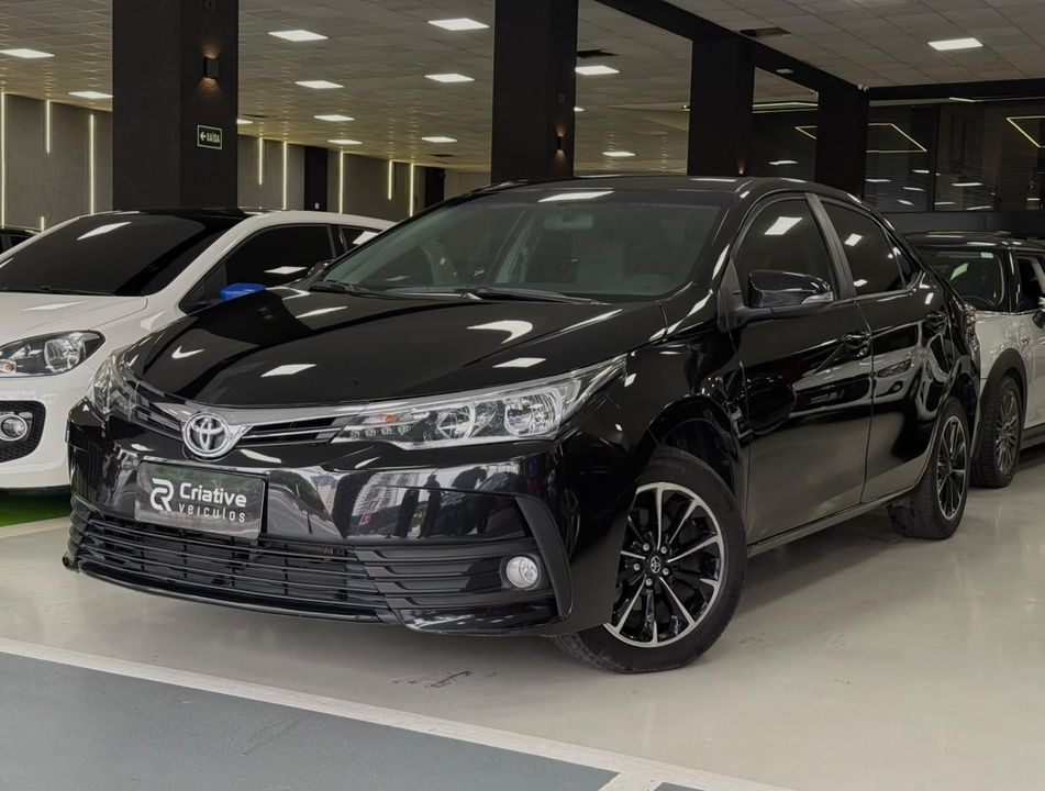 Toyota Corolla GLi 1.8 Flex 16V  Aut.