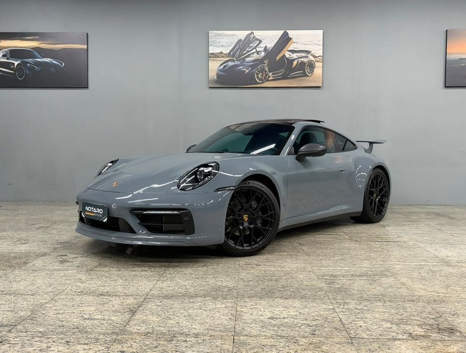 Porsche 911 Carrera T 3.0 