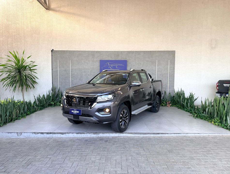 Fiat Titano Ranch 2.2 16V 4x4 TB Diesel Aut.