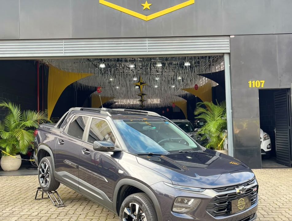 Chevrolet MONTANA RS 1.2 Turbo Flex 12V Aut.