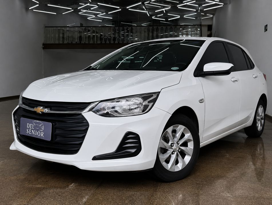 Chevrolet ONIX HATCH 1.0 12V Flex 5p Mec.