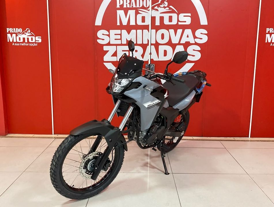 HONDA SAHARA 300 ABS FLEX