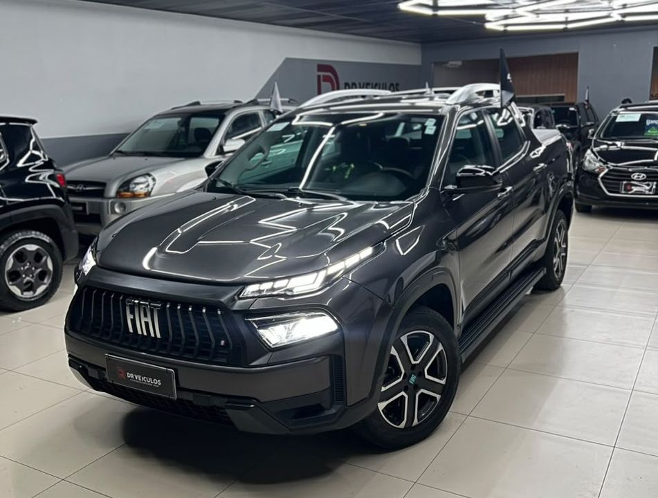 Fiat Toro Freedom 1.3 T270 4x2 Flex Aut.
