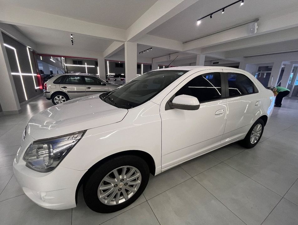 Chevrolet COBALT LTZ 1.4 8V FlexPower/EconoFlex 4p