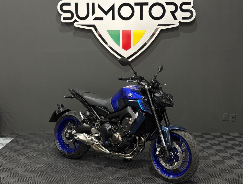 YAMAHA MT-09 850cc/ABS