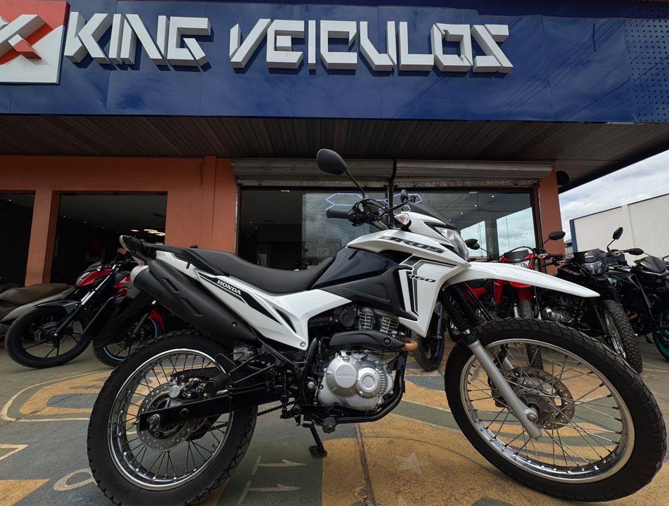 HONDA NXR 160 BROS ESDD FLEXONE