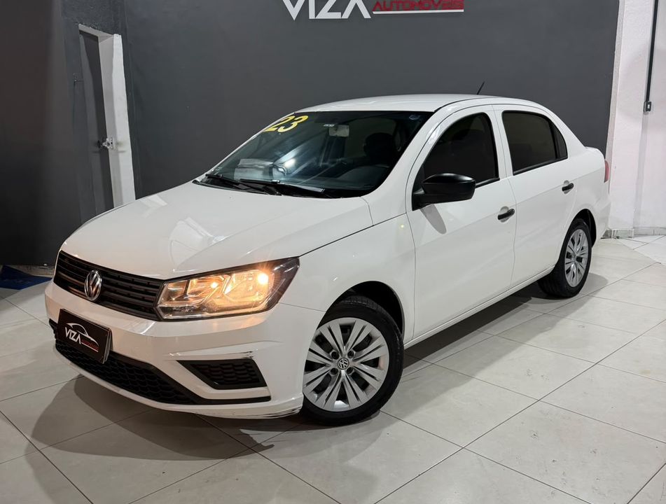 VolksWagen VOYAGE 1.0 Flex 12V 4p