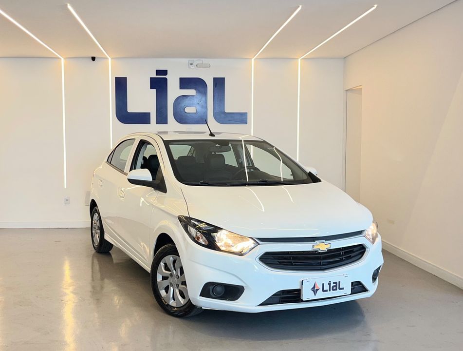 Chevrolet ONIX HATCH LT 1.0 8V FlexPower 5p Mec.