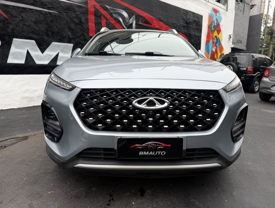 CHERY Tiggo 3X Pro 1.0 Turbo Flex Aut.