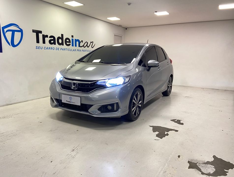 Honda Fit EX/S 1.5 Flex/Flexone 16V 5p Aut.