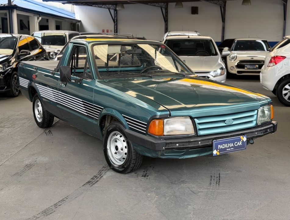 Ford Pampa GL 1.6/ 1.8