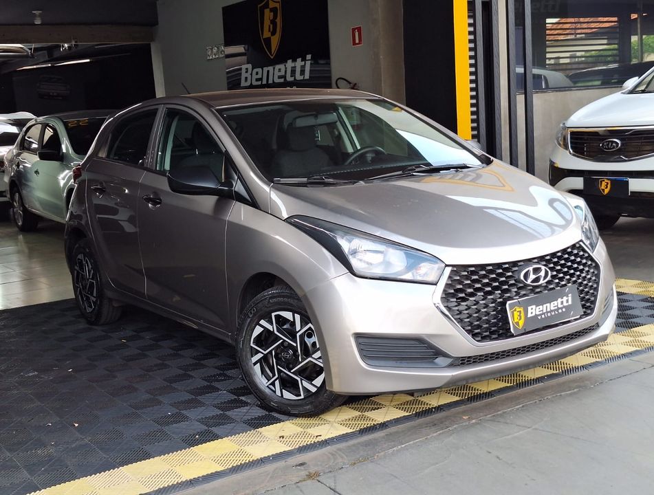 Hyundai HB20 Comf./C.Plus/C.Style 1.0 Flex 12V