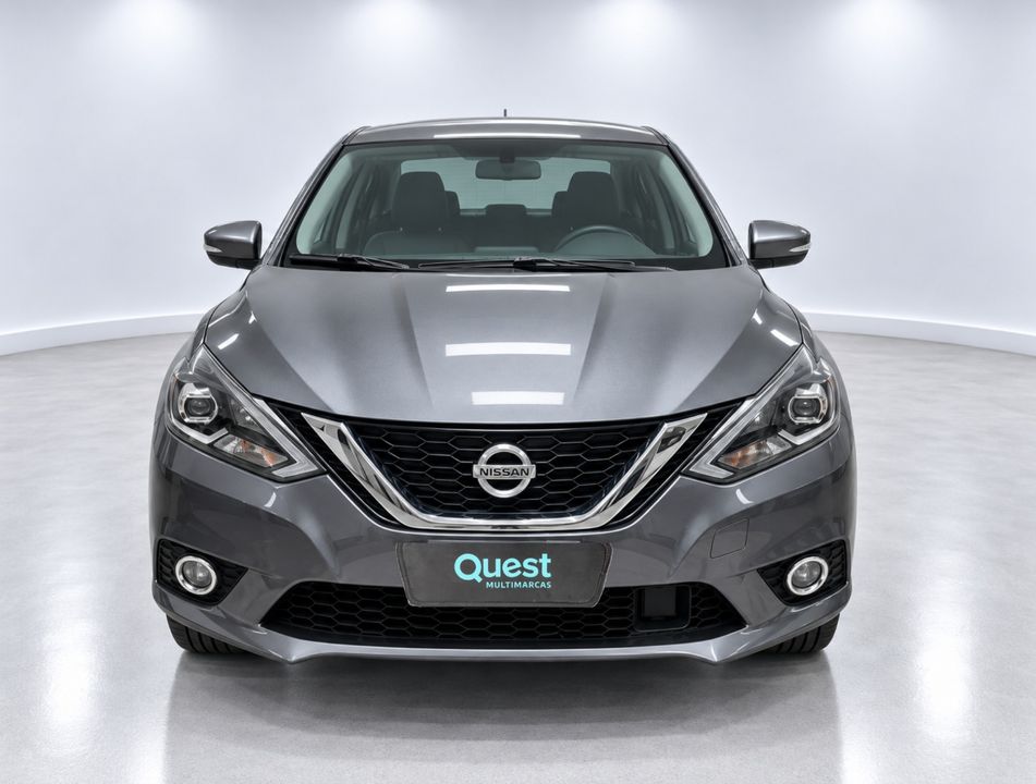 Nissan Sentra SL 2.0 FlexStart 16V Aut.