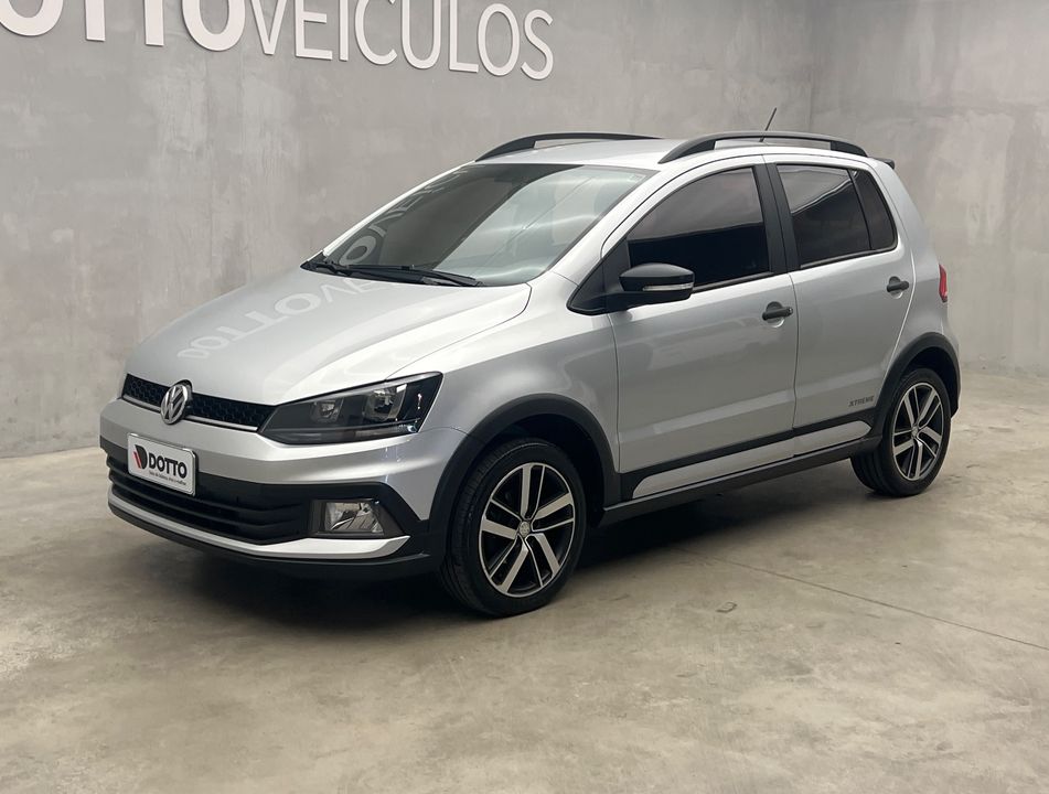 VolksWagen Fox Xtreme 1.6 Flex 8V 5p