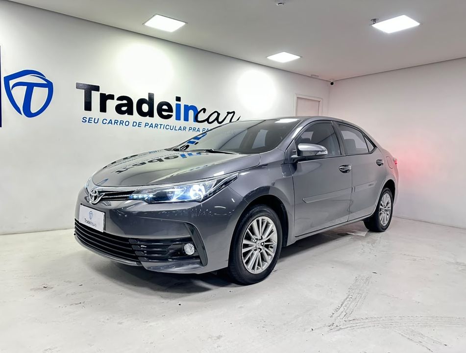 Toyota Corolla GLi Upper 1.8 Flex 16V Aut.