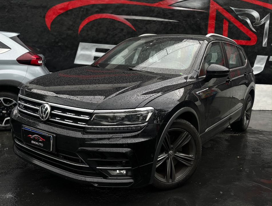 VolksWagen TIGUAN Allspac R-Line 350 TSI 2.0 4x4