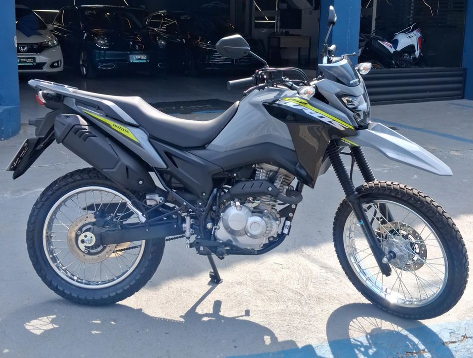 HONDA NXR 160 BROS FLEX
