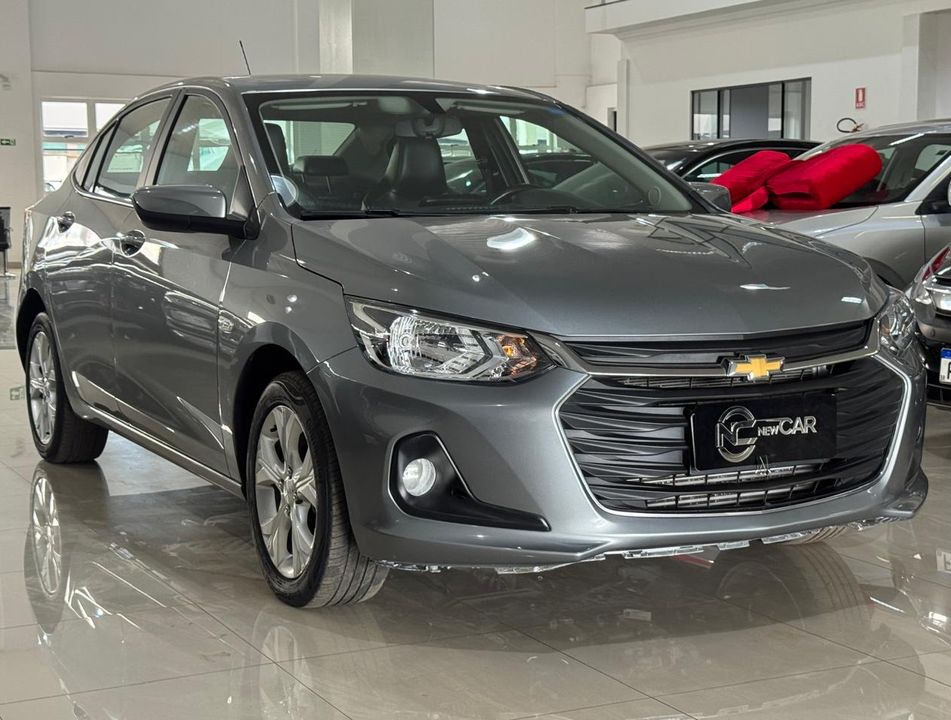 Chevrolet ONIX SEDAN Plus LTZ 1.0 12V TB Flex Aut.