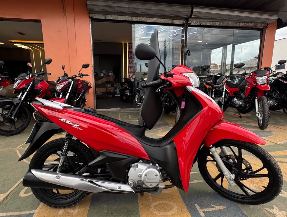 HONDA BIZ 125/125i Flex