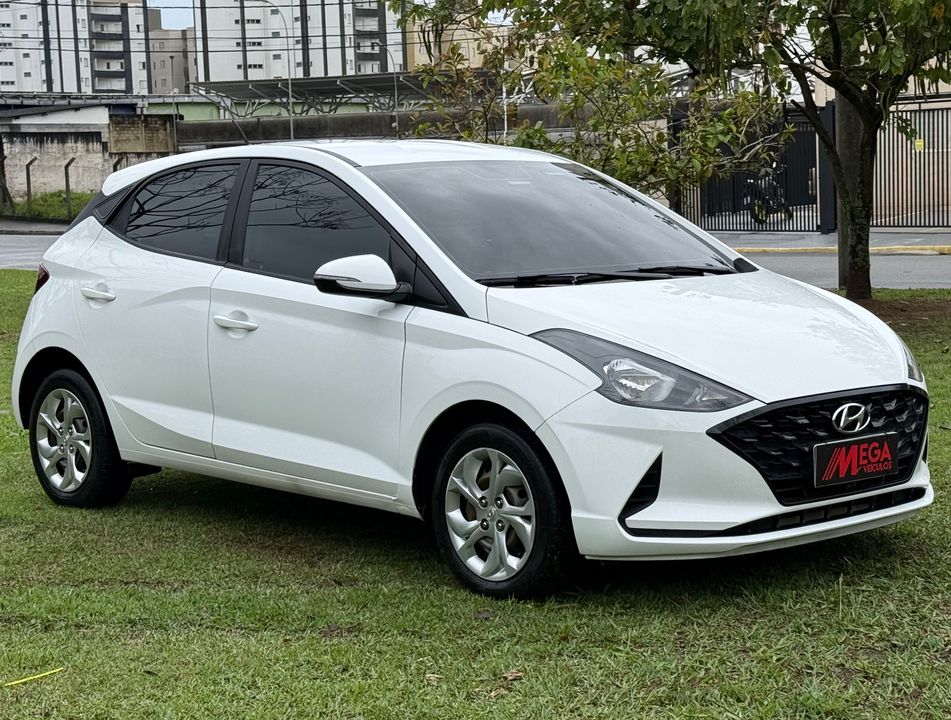 Hyundai HB20 Vision 1.0 TB Flex 12V Aut.