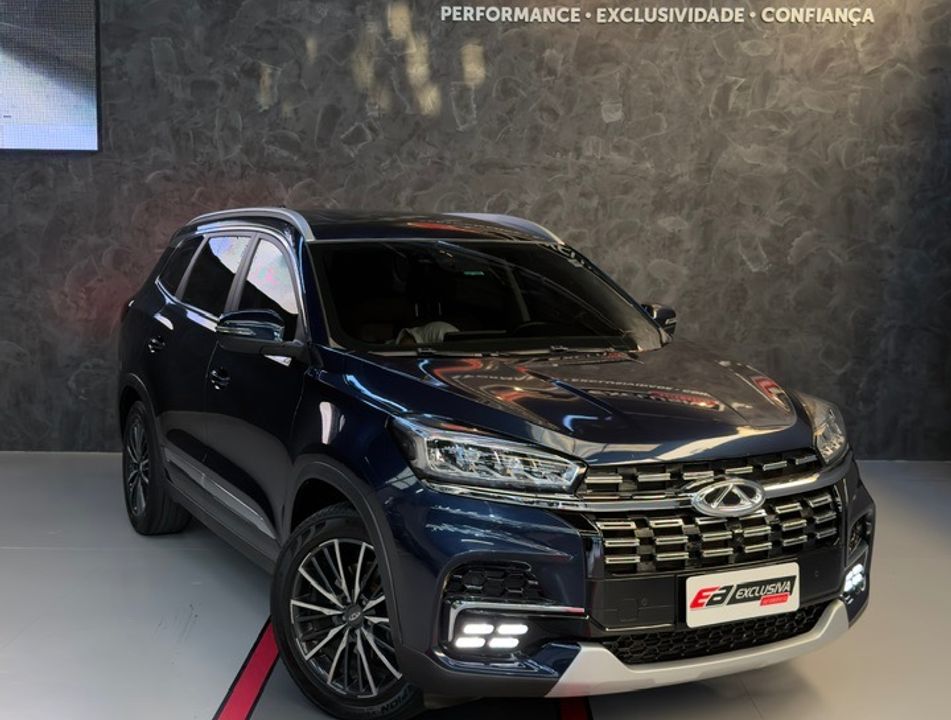 CHERY Tiggo 8 TXS 1.6 16V TGDi Aut.