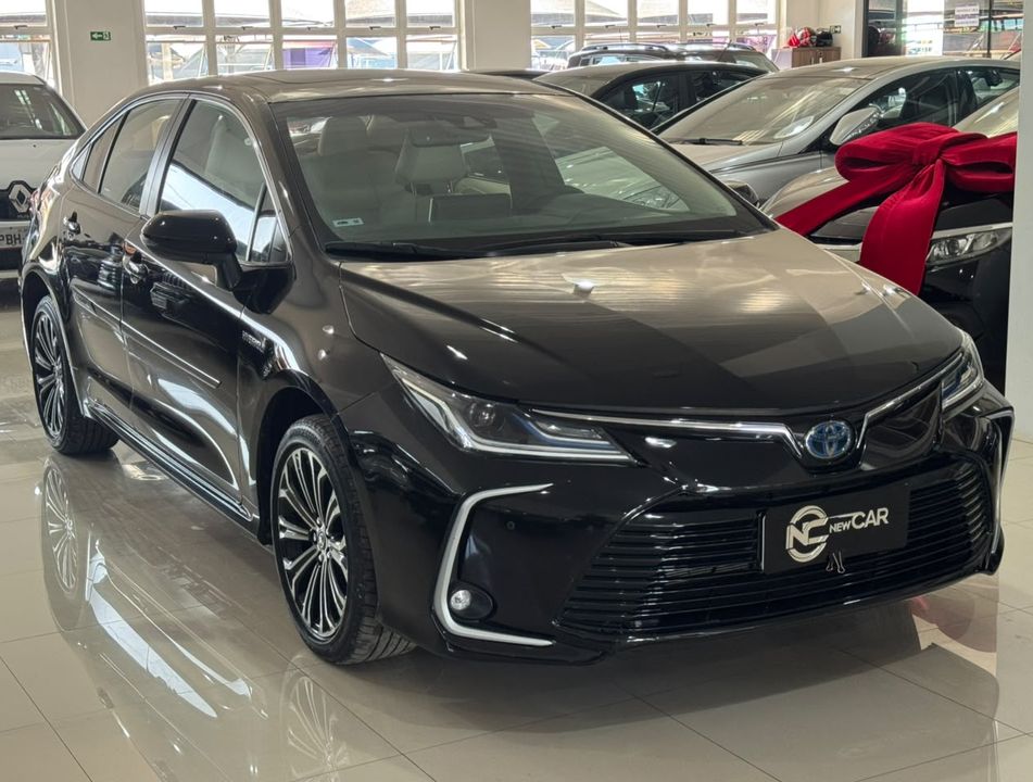 Toyota Corolla Altis Prem. 1.8 Aut. (Híbrido)