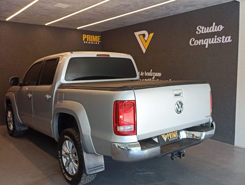 VolksWagen AMAROK High.CD 2.0 16V TDI 4x4 Dies. Aut
