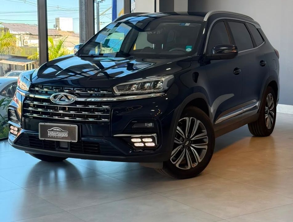 Caoa Chery Tiggo 8 Max Drive 1.6 Turbo Aut.