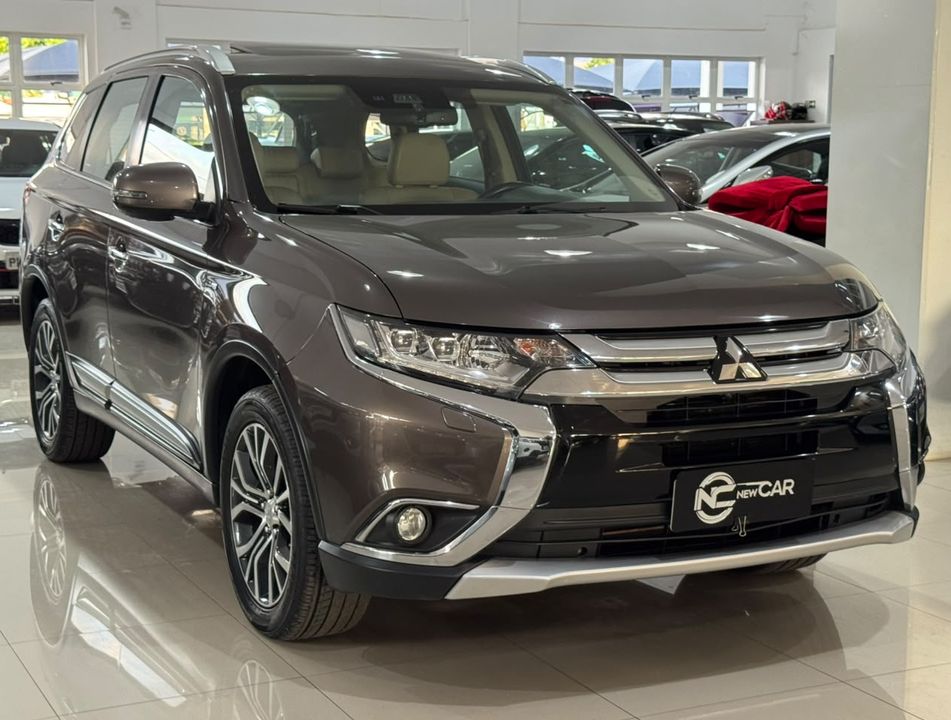 Mitsubishi OUTLANDER 3.0/ GT 3.0 V6 Aut.