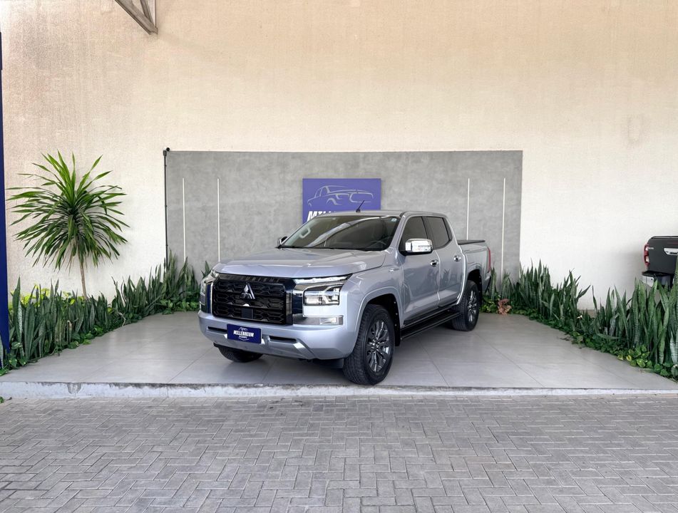 Mitsubishi Triton HPE 2.4 CD 4x4 TB Diesel Aut.