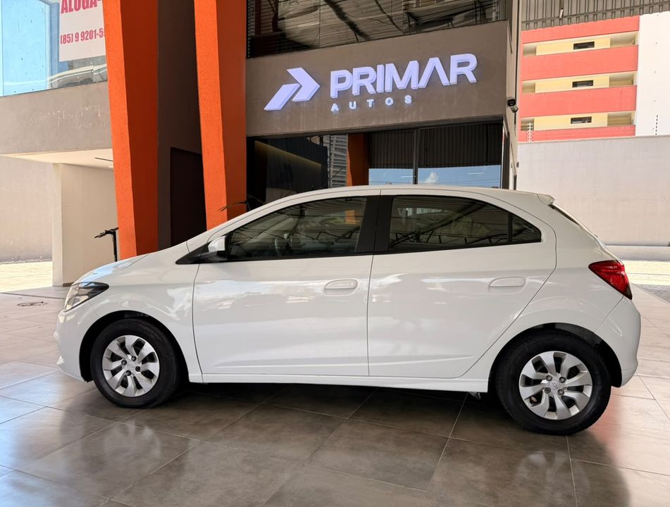 Chevrolet ONIX HATCH Joy 1.0 8V Flex 5p Mec.