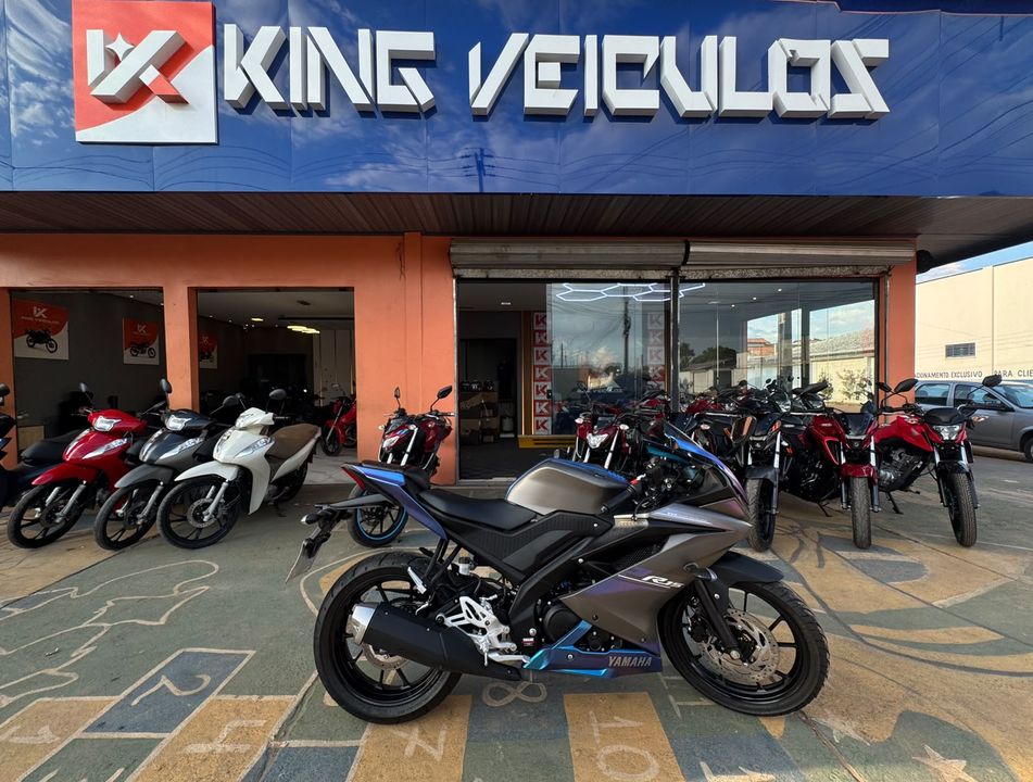 YAMAHA YZF R-15 155 ABS