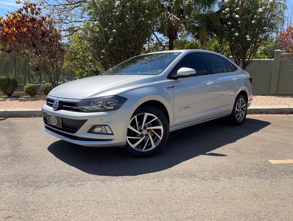 VolksWagen VIRTUS Highline 200 TSI 1.0 Flex 12V Aut