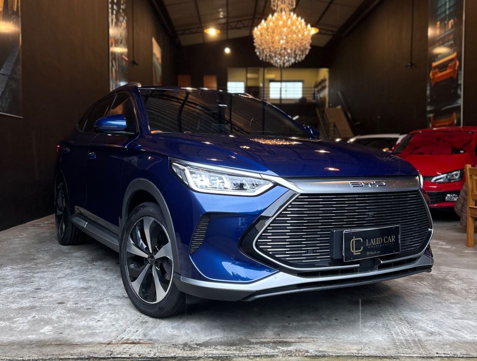 BYD Song Plus 1.5 16V Aut. (Hibrido)