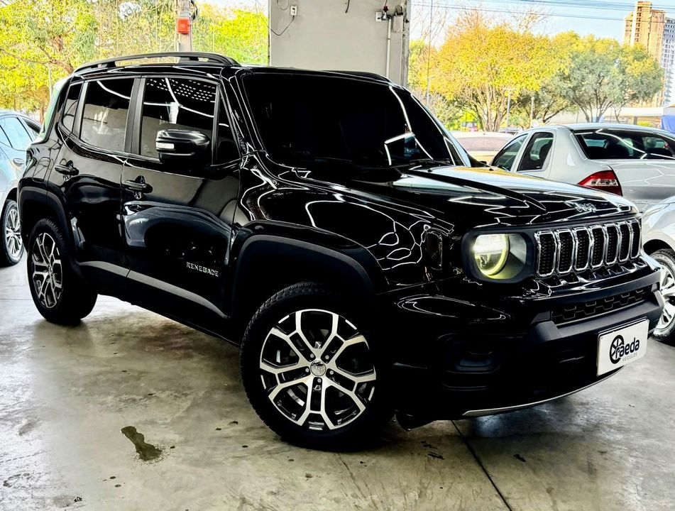Jeep Renegade Long. T270 1.3 TB 4x2 Flex Aut.