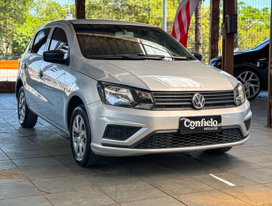 VolksWagen Gol 1.0 Flex 12V 5p