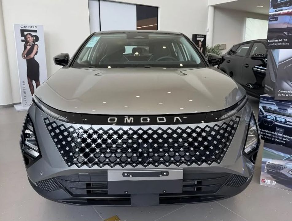 Omoda 5 Prestige 1.5 TB FWD