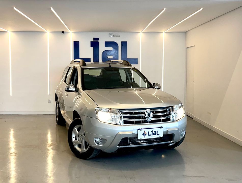 Renault DUSTER Dynamique 2.0 Flex 16V Aut.