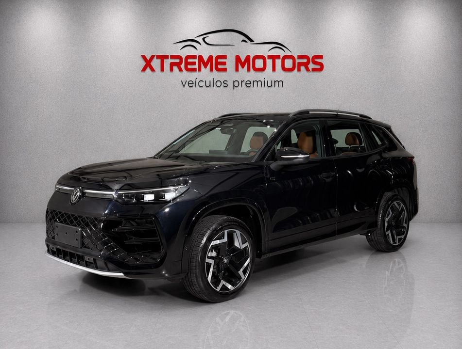 VolksWagen TIGUAN R-Line 2.0 350 TSI 4Motion Aut.