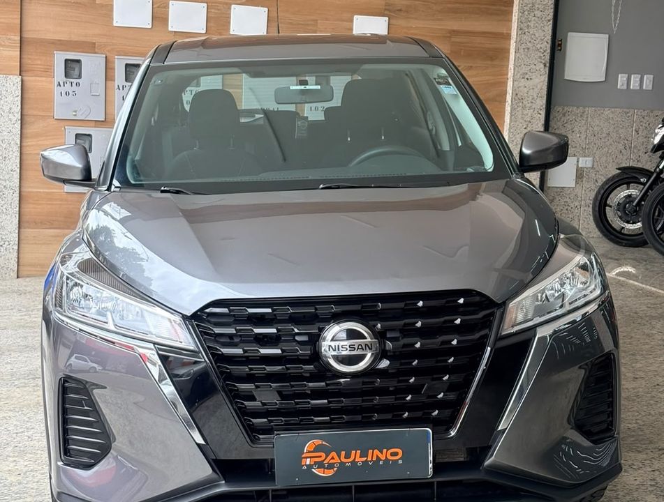 Nissan KICKS Active S 1.6 16V Flex Aut.