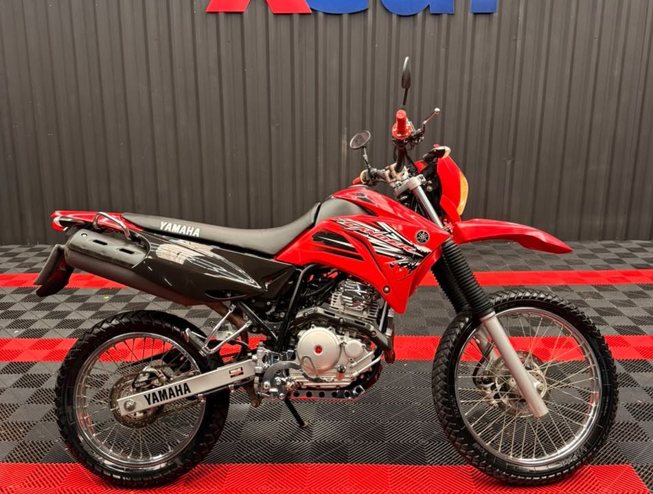 YAMAHA XTZ 250 LANDER 249cc/LANDER BLUEFLEX/ABS