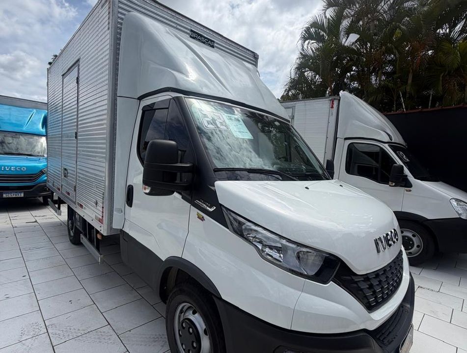 IVECO DAILY CHASSI 35-150 Longo 3.0 (Diesel)