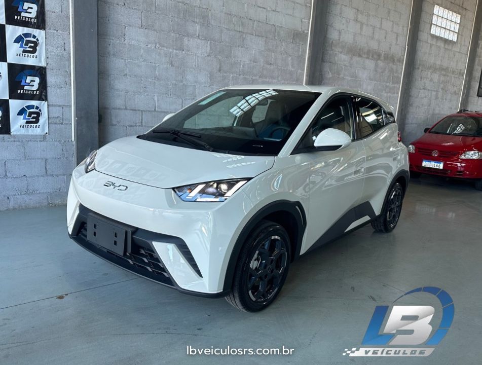 BYD Dolphin Mini GS (Elétrico)