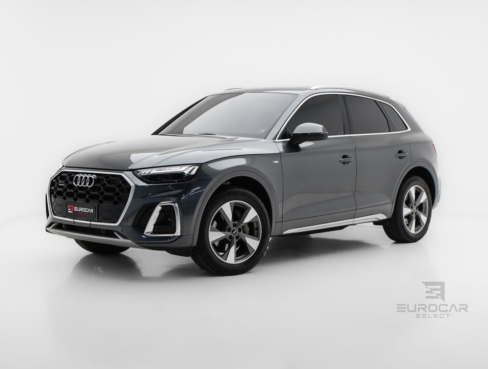 Audi Q5 S-Line 2.0 TFSI Quattro S-tronic 252cv/265cv