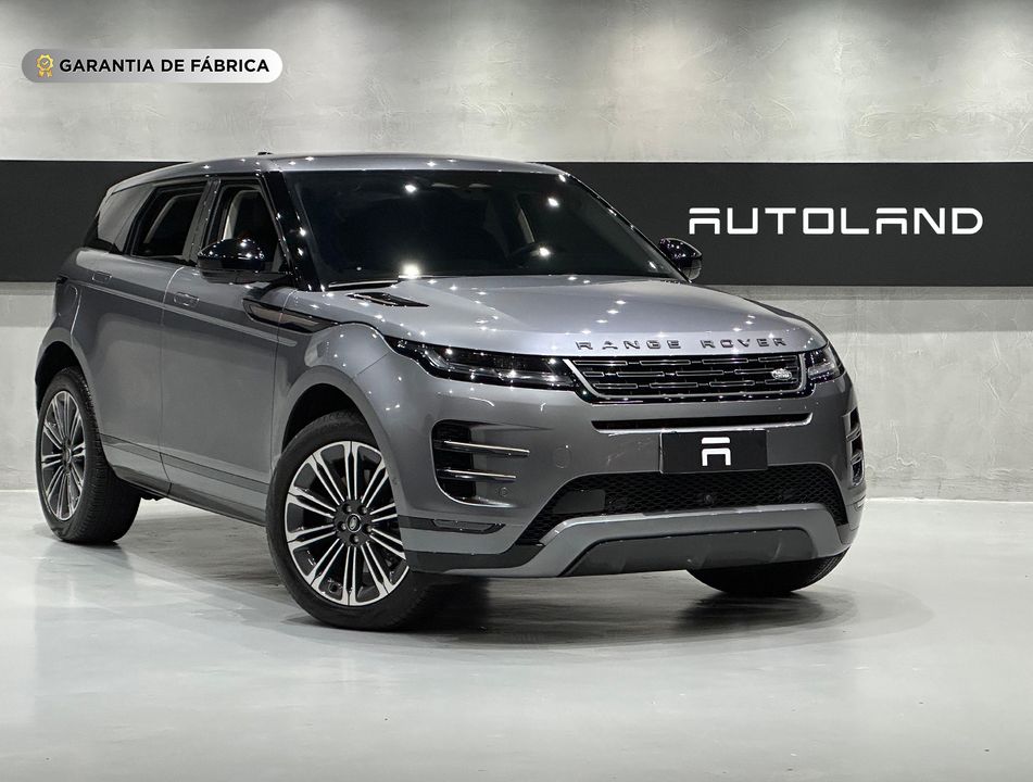 Land Rover Range R.EVOQUE Si4 HSE Dyn. 2.0/Flex Aut