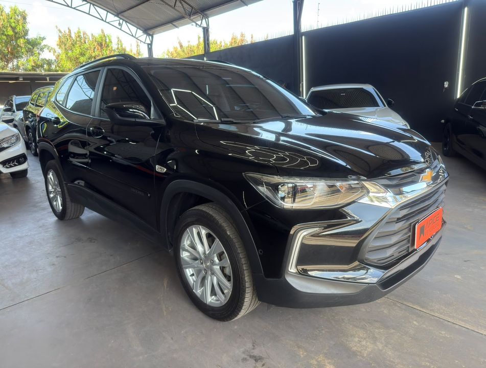 Chevrolet TRACKER LTZ 1.0 Turbo 12V Flex Aut.