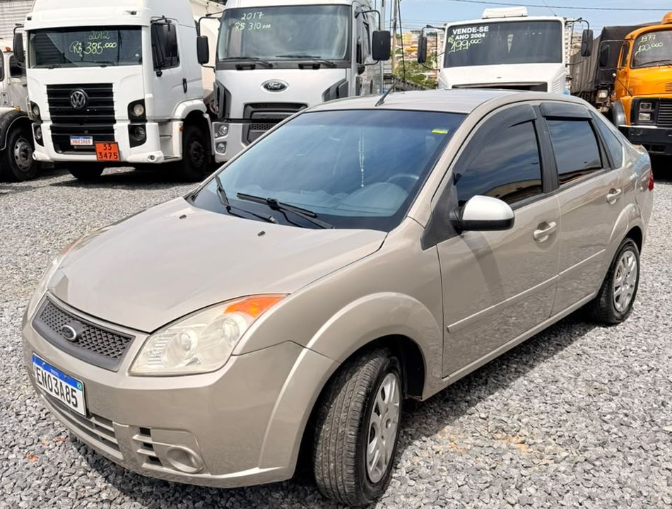 Ford Fiesta 1.6 8V Flex/Class 1.6 8V Flex 5p